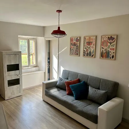 The Little Arch * Castel San Felice