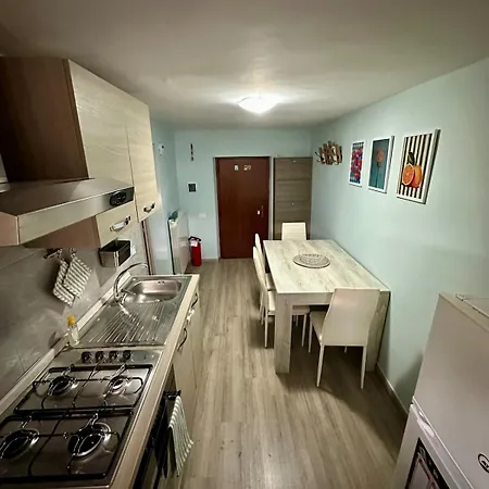 Apartamento The Little Arch Castel San Felice