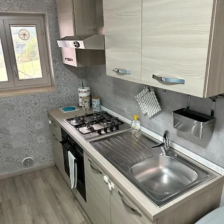 The Little Arch Apartamento